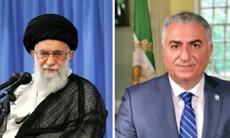 شاهزاده رضا پهلوی