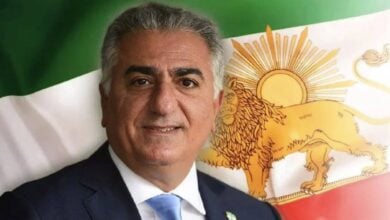 شاهزاده رضا پهلوی