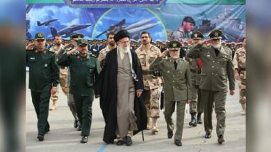 حمله علیه ایران
