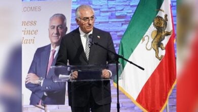 شاهزاده رضا پهلوی