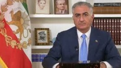شاهزاده رضا پهلوی