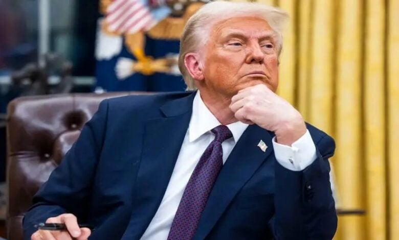 دونالد ترامپ