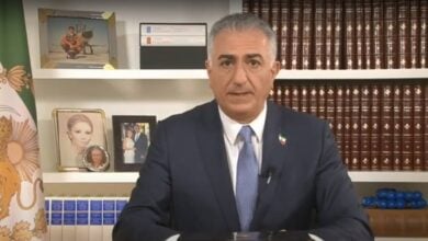 رضا پهلوی
