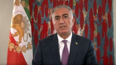 شاهزاده رضا پهلوی