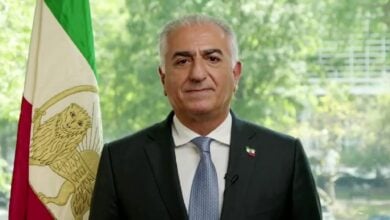 شاهزاده رضا پهلوی