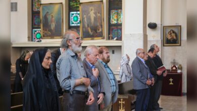 کلیسای سرکیس تهران