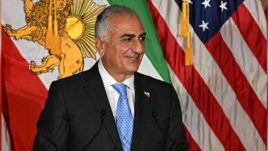 شاهزاده رضا پهلوی