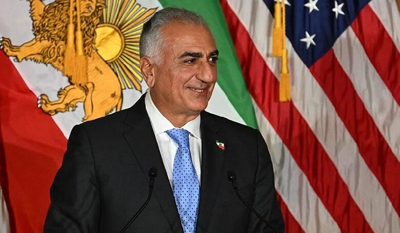 شاهزاده رضا پهلوی