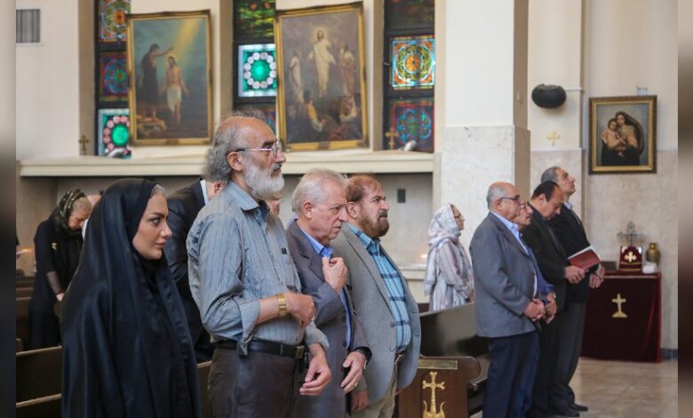کلیسای سرکیس تهران