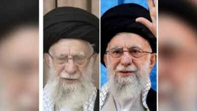 علی خامنه‌ای