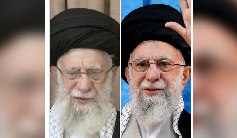 علی خامنهای