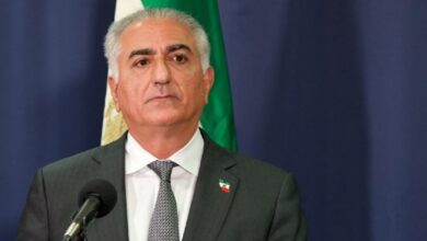 رضا پهلوی