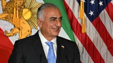 رضا پهلوی