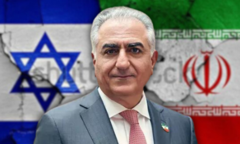شاهزاده رضا پهلوی