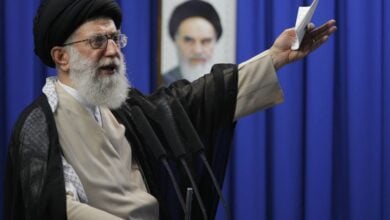علی خامنه‌ای