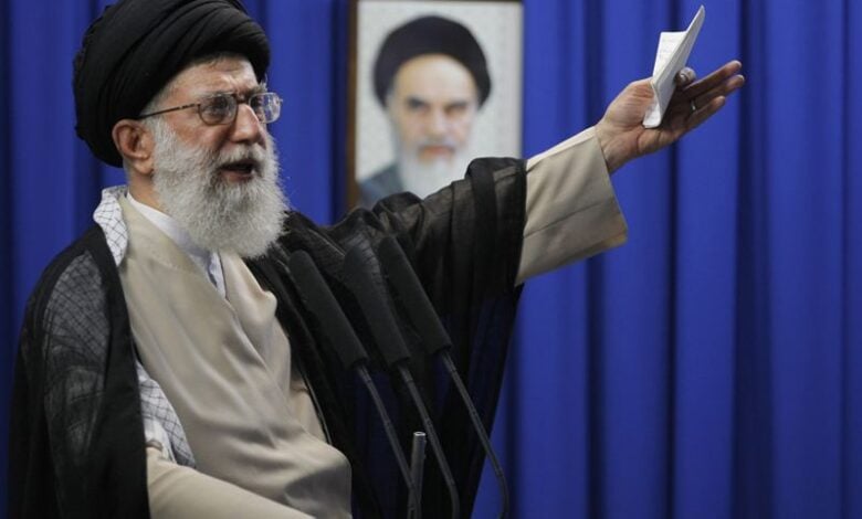 علی خامنهای