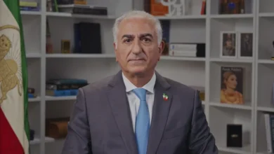 شاهزاده رضا پهلوی