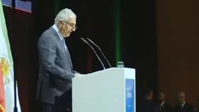 شاهزاده رضا پهلوی