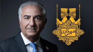 شاهزاده رضا پهلوی