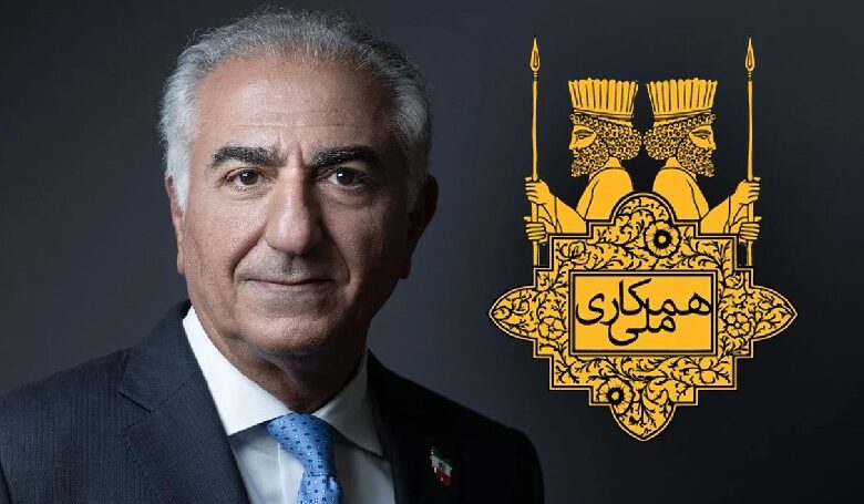 شاهزاده رضا پهلوی