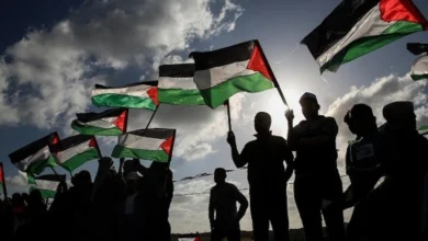 فلسطین