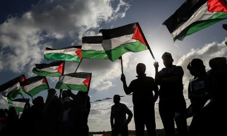 فلسطین