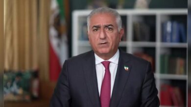 شاهزاده رضا پهلوی
