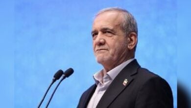 مسعود پزشکیان