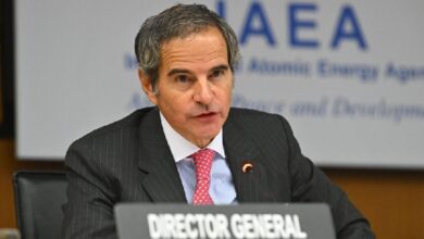 رافائل گروسی