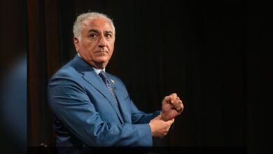 رضا پهلوی