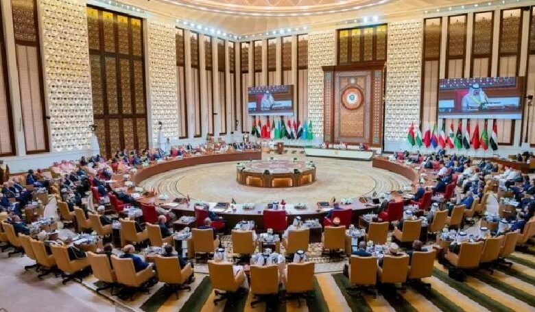 نشست اضطراری دوحه