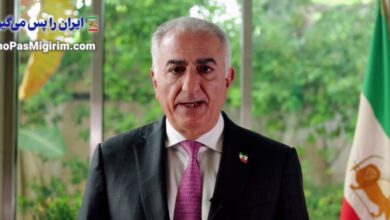 ایران را پس می‌گیریم