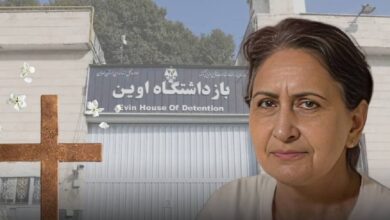 مینا خواجوی