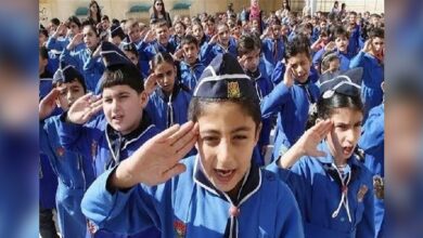 فشار بر مدارس مسیحی