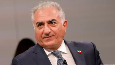 شاهزاده رضا پهلوی