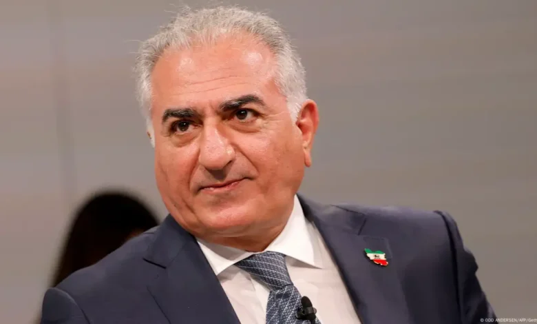 شاهزاده رضا پهلوی