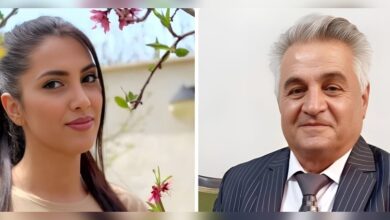 حسین (دانیال) محمدی