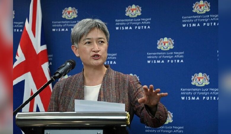 استرالیا سپاه پاسداران