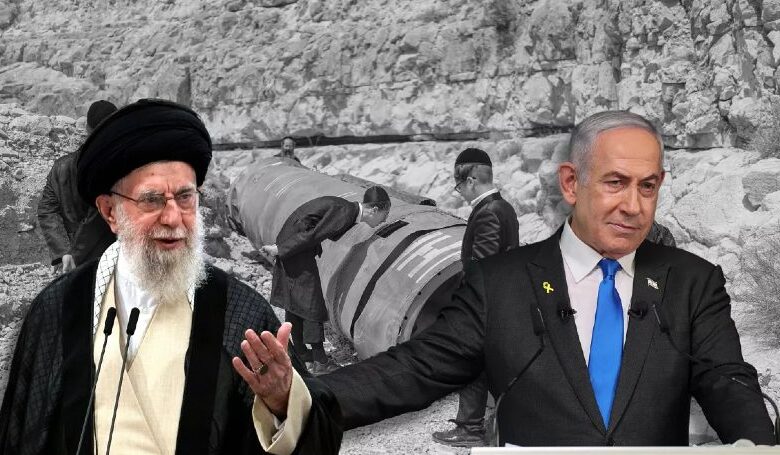 سرنگونی حکومت ایران