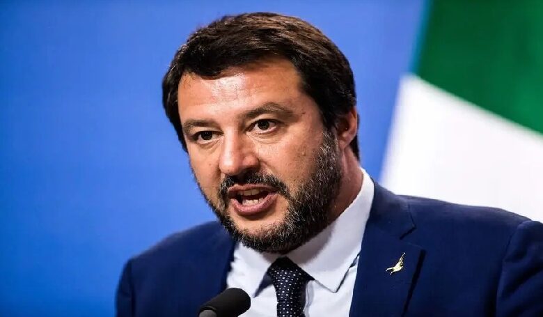 ماتئو سالوینی