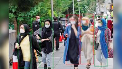 حجاب بهانه‌ای