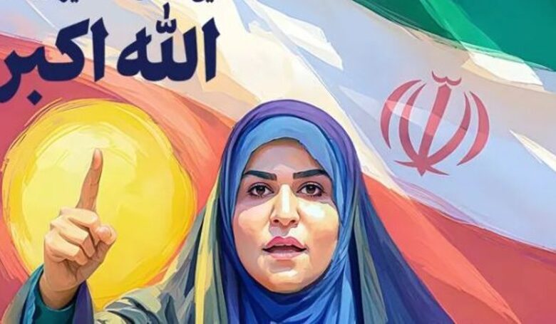 از ایرانمان دفاع میکنیم