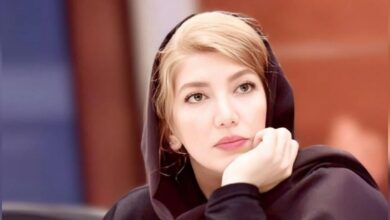 مرضیه حسینی