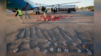 اخراج از آمریکا