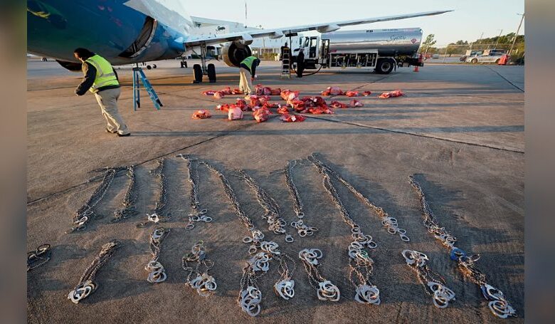 اخراج از آمریکا