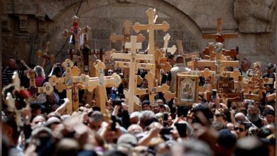 مسیحیان خاورمیانه