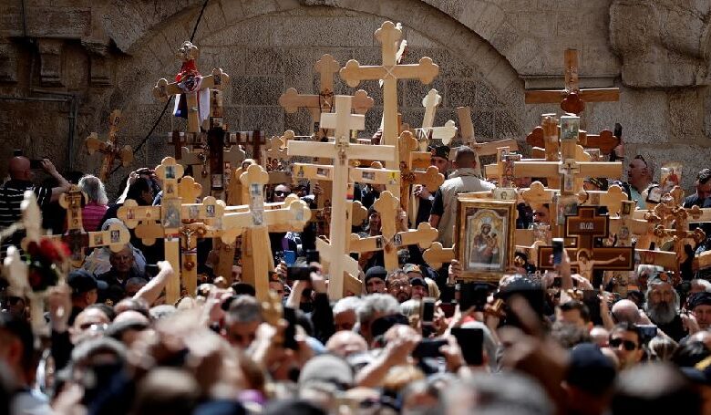 مسیحیان خاورمیانه