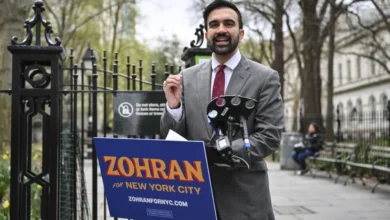 زهران ممدانی