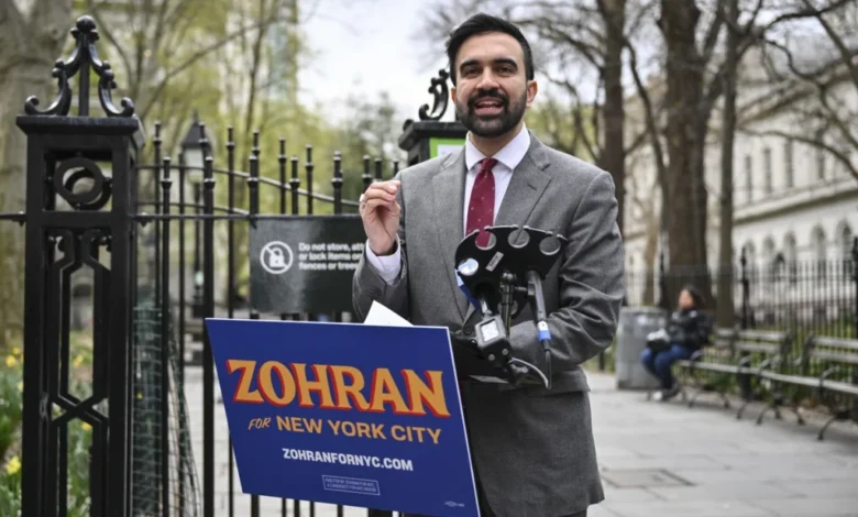 زهران ممدانی