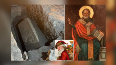 سنت نیکلاسِ میرا